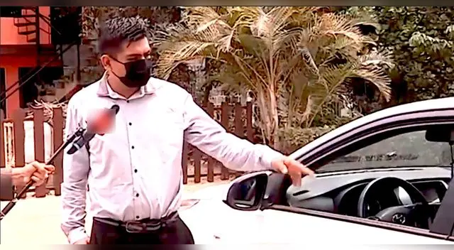 José Heli Manya dejó abordar a tres hombres de nacionalidad venezolana y estos le robaron su auto. José Heli Manya dejó abordar a tres hombres de nacionalidad venezolana y estos le robaron su auto.