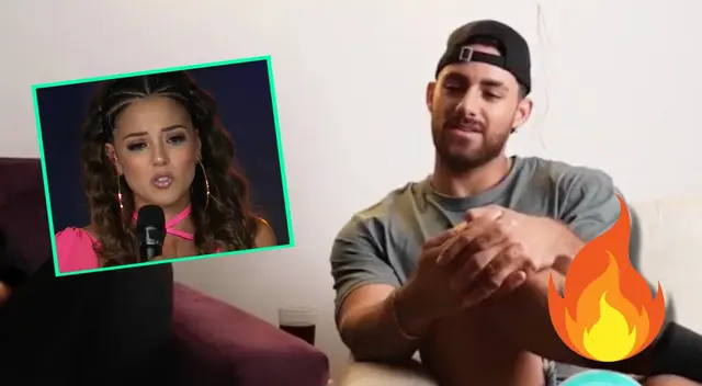 Austin Palao dio una entrevista exclusiva a la mejor amiga de Flavia Laos, Kiara Trigoso, y habría mandado tremendo sablazo a Luciana Fuster. Austin Palao dio una entrevista exclusiva a la mejor amiga de Flavia Laos, Kiara Trigoso, y habría mandado tremendo sablazo a Luciana Fuster.