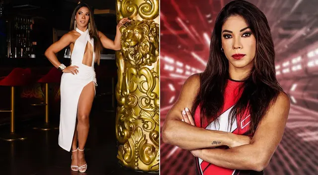 Karen Dejo no regresó a la nueva temporada de Esto es guerra.