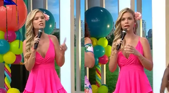 Brunella Horna fue cuestionada por Ethel Pozo por su gusto por los rumores y el chisme, y ella respondió con todo EN VIVO. Brunella Horna fue cuestionada por Ethel Pozo por su gusto por los rumores y el chisme, y ella respondió con todo EN VIVO.