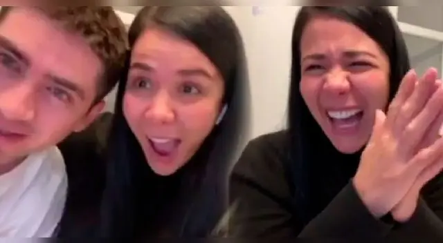 ¿Magdyel Ugaz estaría enamorada? ¿Magdyel Ugaz estaría enamorada?