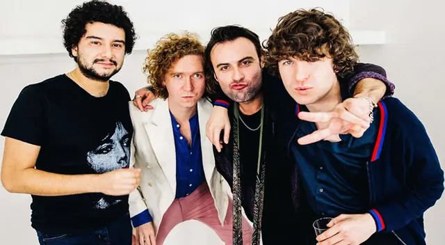 La banda británica llega a Lima este 2022.