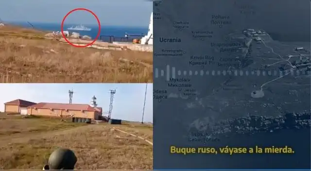 Un impactante audio se viene viralizando en las redes sociales por el acto heroico de unos soldados ucranianos.