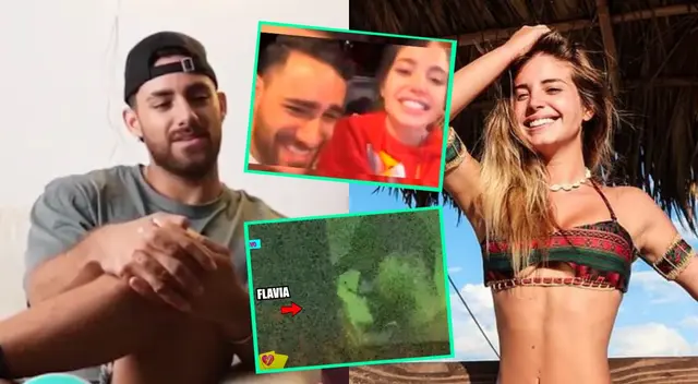 Austin Palao aseguró que Flavia Laos es una chica linda, no solo físicamente, sino también en su interior. Austin Palao aseguró que Flavia Laos es una chica linda, no solo físicamente, sino también en su interior.