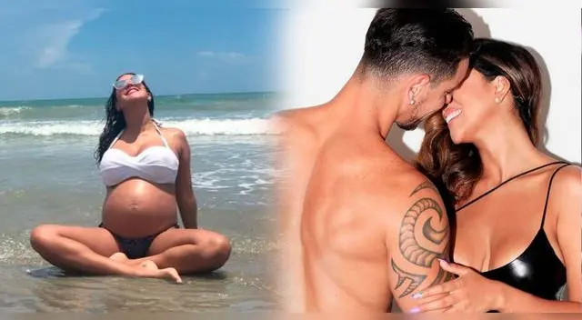 Melissa Paredes se confesó en Mujeres al Mando sobre si le gustaría tener un bebé este 2022.