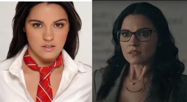 Series en las que participó Maite Perroni. Series en las que participó Maite Perroni.