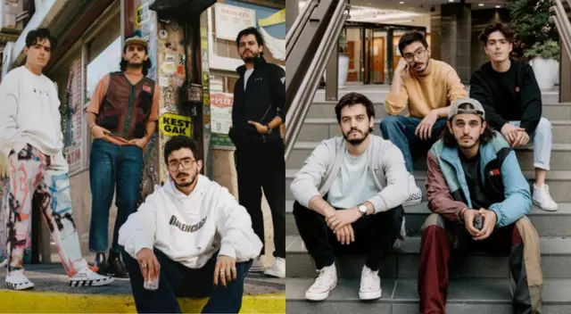 Morat y sus próximas presentaciones. Morat y sus próximas presentaciones.