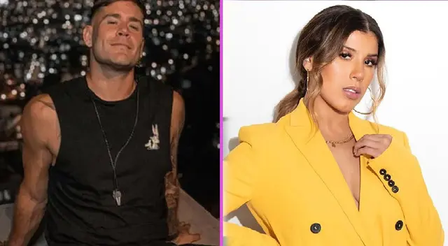 Yahaira Plasencia y Pancho Rodríguez volvieron a dejarse de seguir en Instagram. Yahaira Plasencia y Pancho Rodríguez volvieron a dejarse de seguir en Instagram.