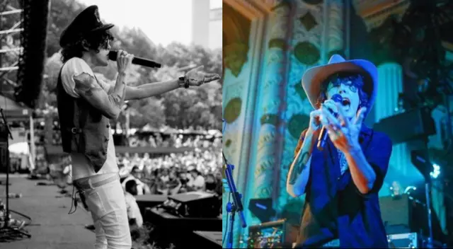 LP regresa a Lima para alegrar a sus seguidores. LP regresa a Lima para alegrar a sus seguidores.