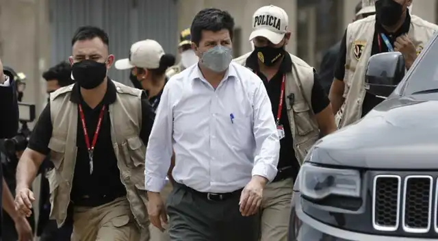 Mandatario no descartó que en su gobierno se haya dado actos de corrupción. Mandatario no descartó que en su gobierno se haya dado actos de corrupción.