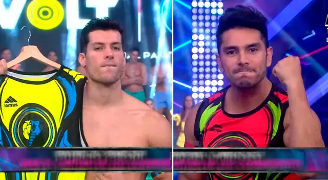 Rafael Cardozo y Patricio Parodi son los nuevos capitanes.