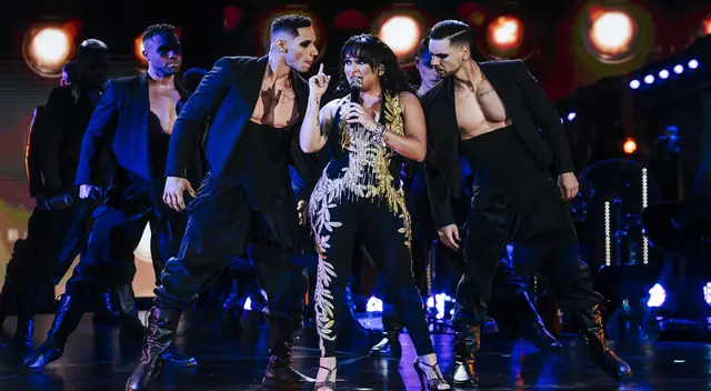 Daniela Darcourt ofreció dos conciertos sold out el 12 y 13 de noviembre de 2021.