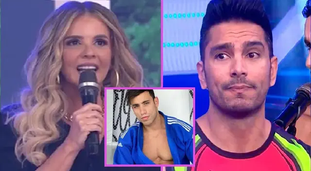 Johanna San Miguel explotó contra Rafael Cardozo por minimizar a Said Palao.