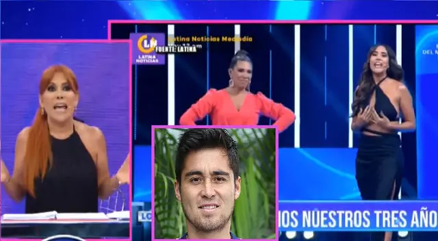 Magaly Medina se burla de Melissa Paredes y aparición en MAM.