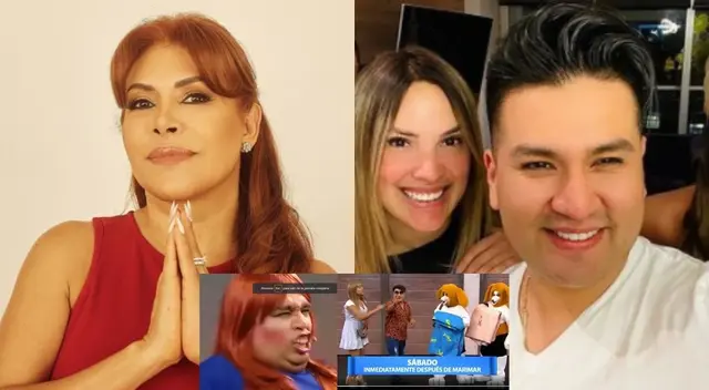 JB en ATV parodiará reencuentro de Mascaly y el 'Bombón'