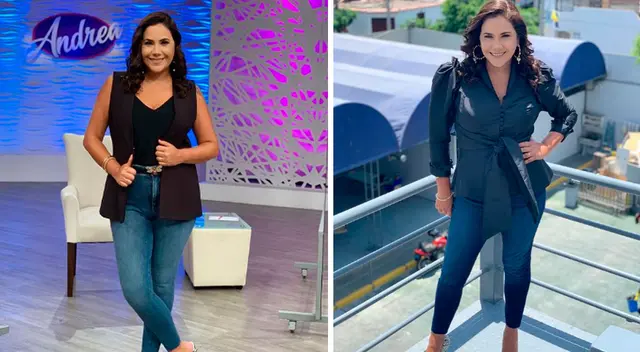 Andrea Llosa será la nueva cara en América Latina