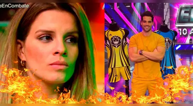 Alejandra Baigorria arremetió contra Guty Carrera en redes sociales. Alejandra Baigorria arremetió contra Guty Carrera en redes sociales.