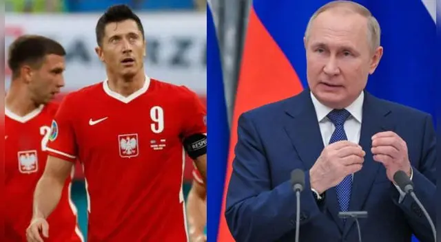 Federación Polaca de fútbol no quiere jugar repechaje ante Rusia.