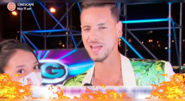 Anthony Aranda se confesó sobre su ingreso a EEG 10 años.