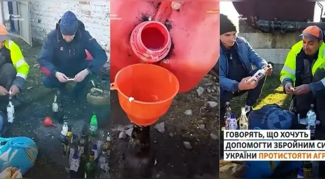 La disposición fue dado por autoridades ucranianas para que se defiendan de los rusos que no hacen un alto al fuego. La disposición fue dado por autoridades ucranianas para que se defiendan de los rusos que no hacen un alto al fuego.