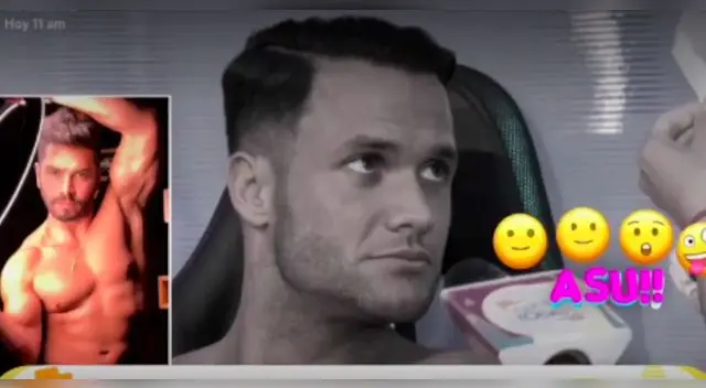 Fabio Agostini estalló contra Ignacio Baladán, Rafael Cardozo y hasta el Gatito Activador.