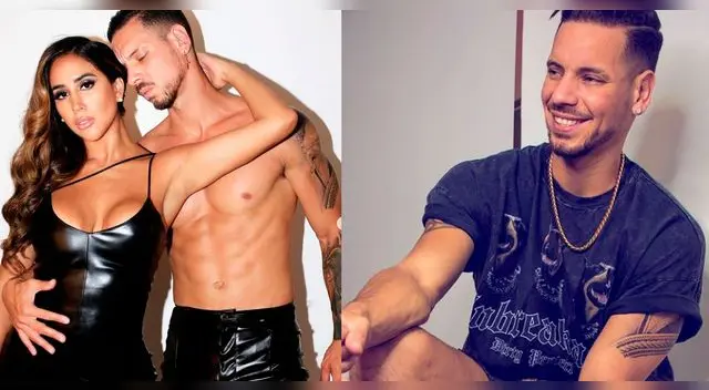 Anthony Aranda feliz de pensar en casarse con Melissa Paredes.