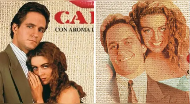 La primera versión de