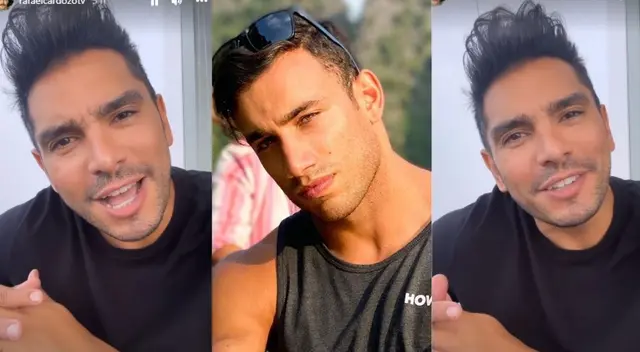 Rafael Cardozo reconoce que fastidió a compañeros de EEG Rafael Cardozo reconoce que fastidió a compañeros de EEG