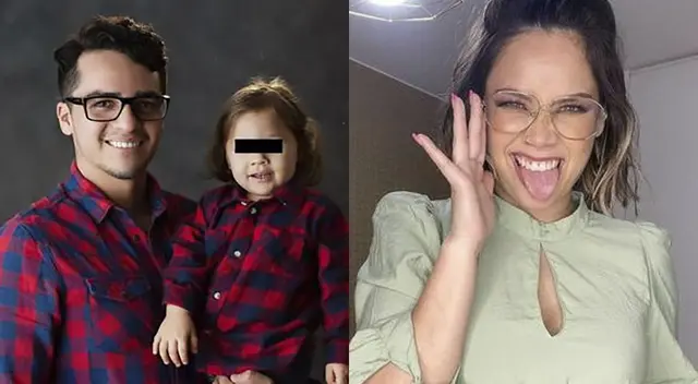 Juan Víctor Sánchez tuvo emotivo encuentro con su menor hija Juan Víctor Sánchez tuvo emotivo encuentro con su menor hija