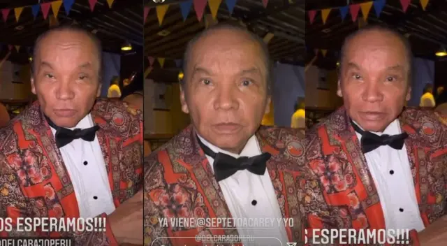 Melcochita demuestra que está como cañón