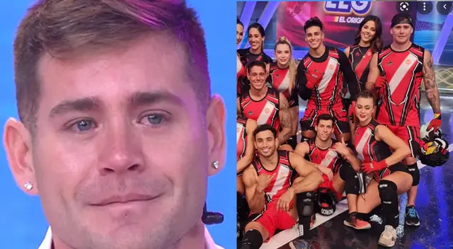 Pancho Rodríguez no tendría amigos en Esto es guerra Pancho Rodríguez no tendría amigos en Esto es guerra