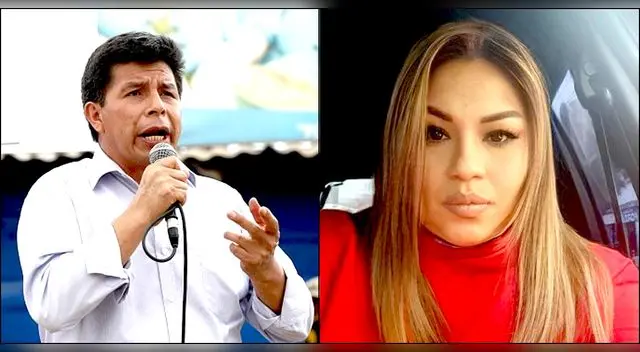 Pedro Castillo responde a Karelim López tras acogerse a colaborador eficaz.