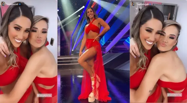 Tepha Loza y Jossmery Toledo son las nuevs pinkys de 'EEG' Tepha Loza y Jossmery Toledo son las nuevs pinkys de 'EEG'