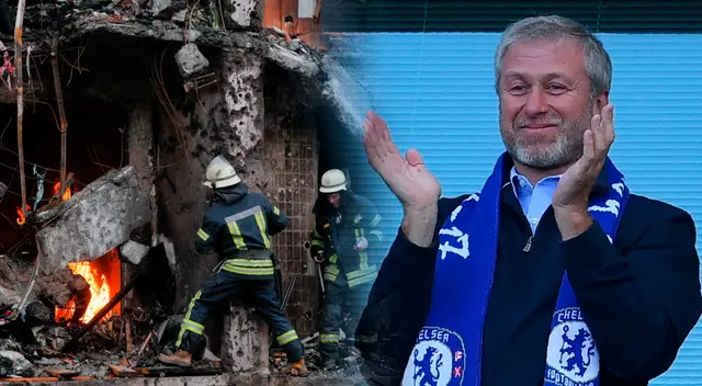 El magnate ruso decidió dejarle la posta a los antiguos dirigentes del Chelsea. El magnate ruso decidió dejarle la posta a los antiguos dirigentes del Chelsea.