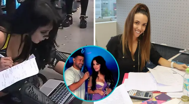 Rosángela Espinoza estudió en la universidad. Rosángela Espinoza estudió en la universidad.