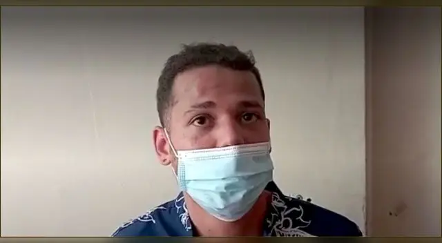 Javier Urganeta Castro de nacionalidad venezolana mata a su connacional por una deuda de unos lentes. Javier Urganeta Castro de nacionalidad venezolana mata a su connacional por una deuda de unos lentes.