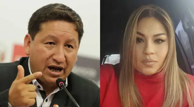 Parlamentario aseguró que se encargará de que la colaboración de López no surta efecto.