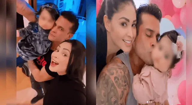 Los cantantes contaron que tienen planes de casarse. Foto: Pamela Franco/Instagram