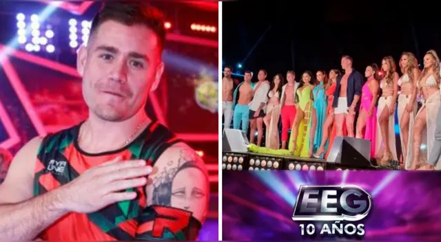 Pancho Rodríguez lamenta que nadie de EEG le haya llamado. Pancho Rodríguez lamenta que nadie de EEG le haya llamado.