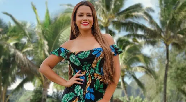 Florcita Polo más empoderada que nunca.