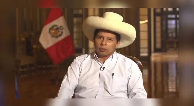 Pedro Castillo sería parte de la red criminal en Palacio de Gobierno