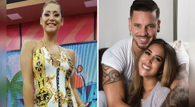 Karla Tarazona dejó entrever que Anthony Aranda podría serle infiel a Melissa.