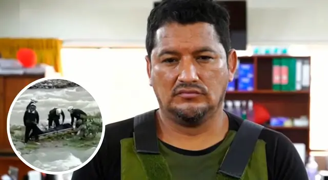 Se trata de Jordy José Pérez Prado, quien registra antecedentes por agresión física a sus exparejas en su natal Venezuela. Se trata de Jordy José Pérez Prado, quien registra antecedentes por agresión física a sus exparejas en su natal Venezuela.