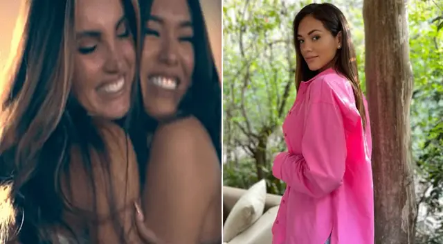 Jazmín Pinedo no condujo Esto es guerra durante la semana de estreno. Jazmín Pinedo no condujo Esto es guerra durante la semana de estreno.