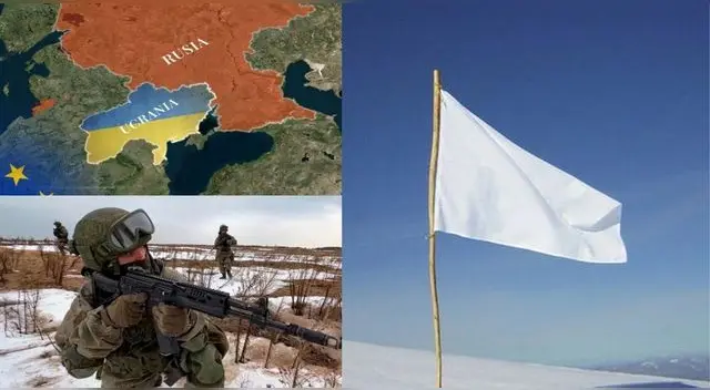 Ucrania y Rusia se reunirán para negociar un posible cese de su accionar tras la invasión rusa.