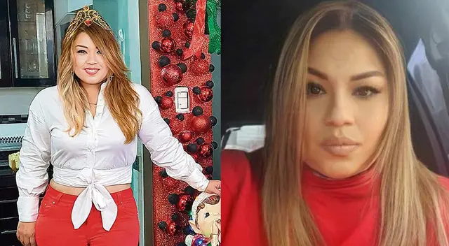 La vida de Karelim López