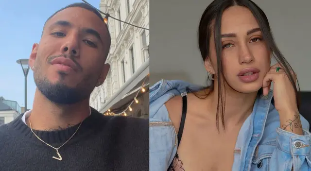 Sergio Peña comparte emotivo video con Valery Revelo tras ampay