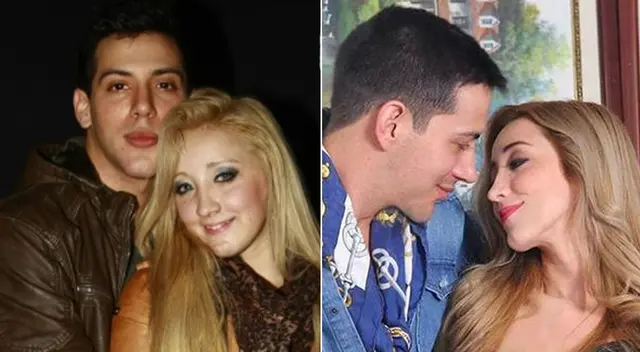 La historia de amor entre Jean Paul Santa María y Romina Gachoy. La historia de amor entre Jean Paul Santa María y Romina Gachoy.