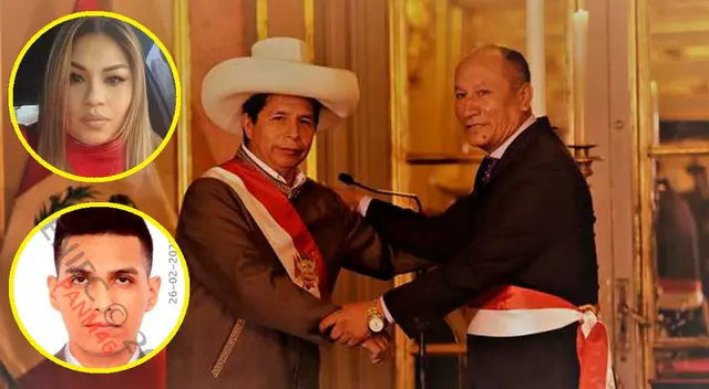 Roberto Aguilar es señalado por la lobista Karelim como parte de una resunta organización criminal