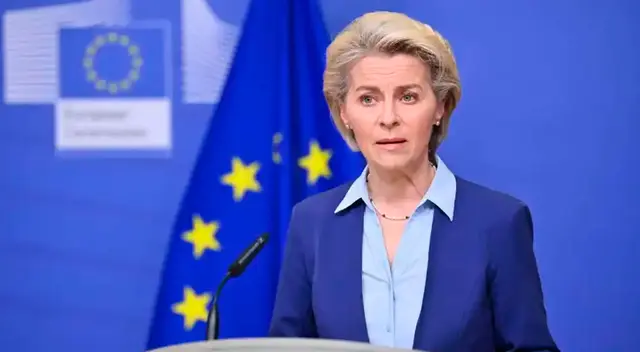 Las fuerzas rusas han estado atacando por la vía aérea, por esa razón la Unión Europea le cierra el paso. Las fuerzas rusas han estado atacando por la vía aérea, por esa razón la Unión Europea le cierra el paso.